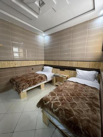 Imagen general del h&ocirc;tel Bahnini. Foto 15