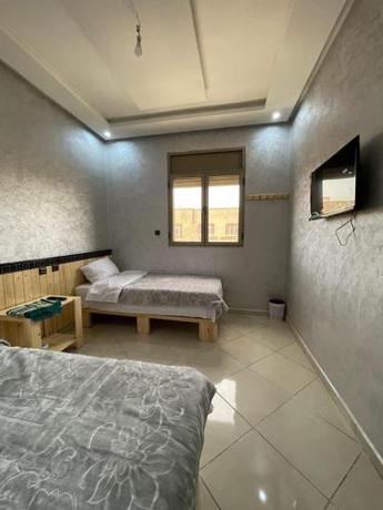 Imagen de la habitación del h&ocirc;tel Bahnini. Foto 20