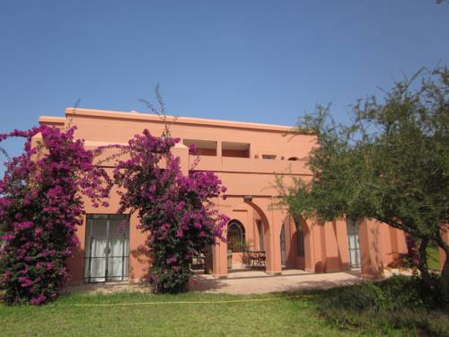 Imagen de la habitación del h&ocirc;tel domaine de l'arganeraie. Foto 3