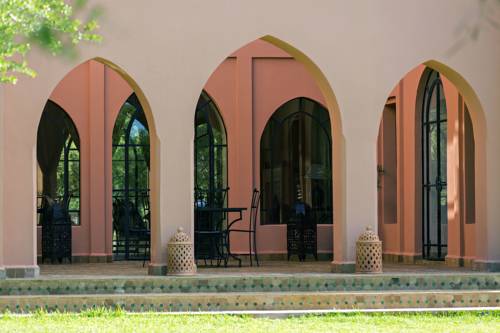Imagen de la habitación del h&ocirc;tel domaine de l'arganeraie. Foto 4