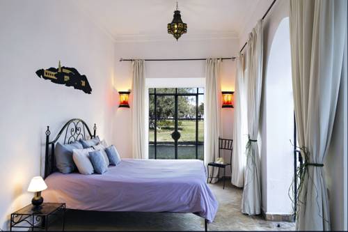 Imagen de la habitación del h&ocirc;tel domaine de l'arganeraie. Foto 7