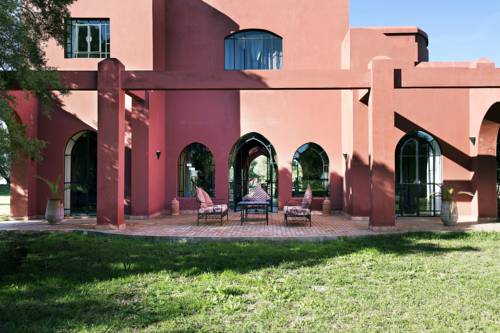 Imagen de la habitación del h&ocirc;tel domaine de l'arganeraie. Foto 9