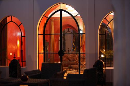 Imagen de la habitación del h&ocirc;tel domaine de l'arganeraie. Foto 10