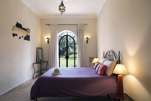 Imagen de la habitación del h&ocirc;tel domaine de l'arganeraie. Foto 11