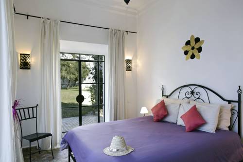 Imagen de la habitación del h&ocirc;tel domaine de l'arganeraie. Foto 14