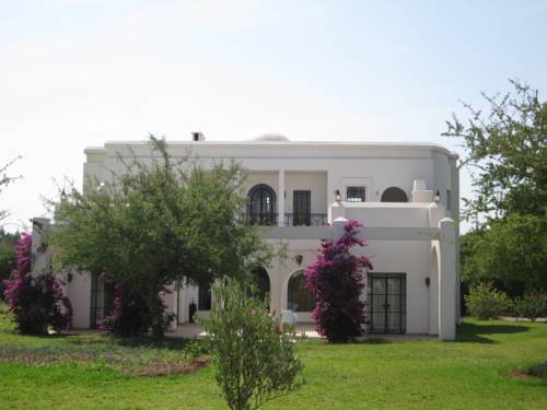 Imagen de la habitación del h&ocirc;tel domaine de l'arganeraie. Foto 15