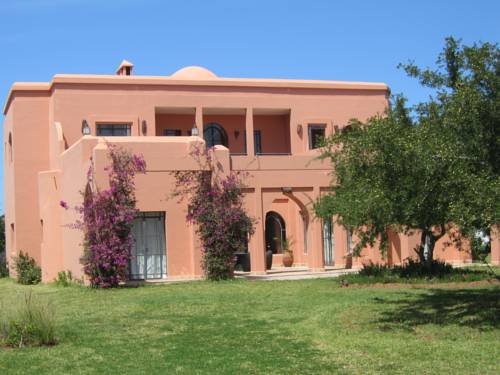 Imagen de la habitación del h&ocirc;tel domaine de l'arganeraie. Foto 16