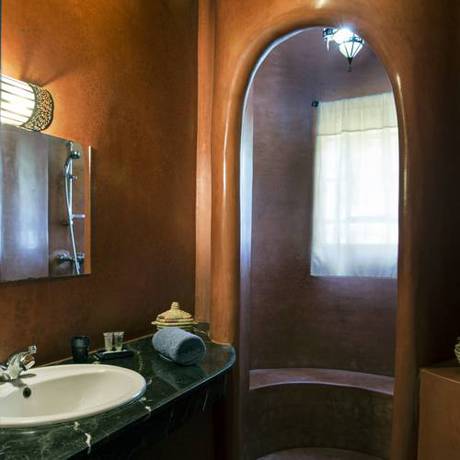 Imagen de la habitación del hôtel domaine de l’arganeraie. Foto 5