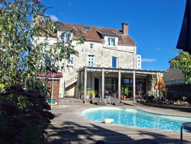 Imagen general del hôtel du Puy d Alon. Foto 1
