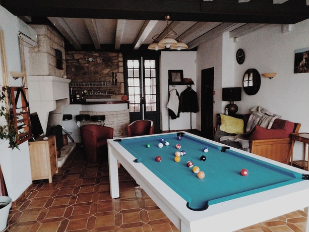 Imagen de la habitación del h&ocirc;tel du Puy d Alon. Foto 11
