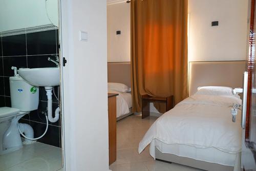 Imagen general del h&ocirc;tel moukawama. Foto 6