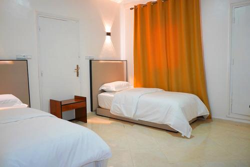 Imagen general del h&ocirc;tel moukawama. Foto 9