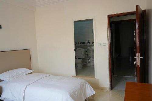 Imagen general del h&ocirc;tel moukawama. Foto 10