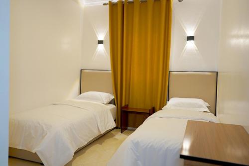 Imagen de la habitación del h&ocirc;tel moukawama. Foto 18