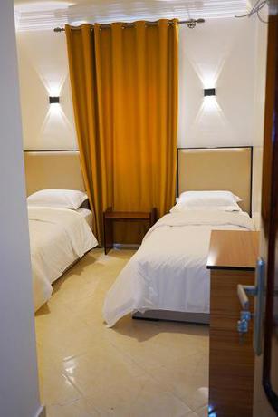 Imagen general del h&ocirc;tel moukawama. Foto 13
