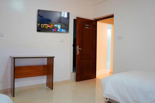 Imagen general del h&ocirc;tel moukawama. Foto 14