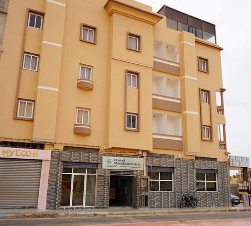Imagen general del h&ocirc;tel moukawama. Foto 17