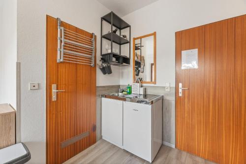 Imagen de la habitación del home2stay Aparthotel Heilbronn. Foto 12