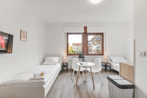 Imagen de la habitación del home2stay Aparthotel Heilbronn. Foto 13