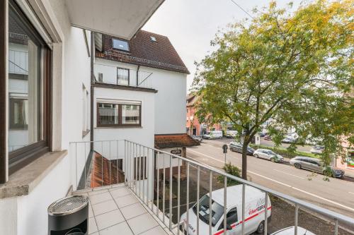 Imagen de la habitación del home2stay Aparthotel Heilbronn. Foto 14