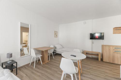 Imagen de la habitación del home2stay Aparthotel Heilbronn. Foto 15