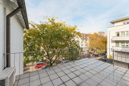 Imagen de la habitación del home2stay Aparthotel Heilbronn. Foto 17