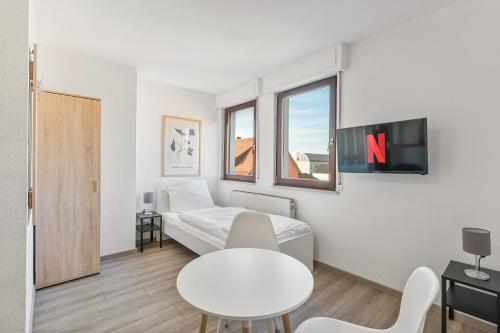 Imagen de la habitación del home2stay Aparthotel Heilbronn. Foto 18
