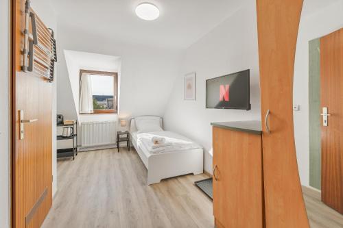 Imagen de la habitación del home2stay Aparthotel Heilbronn. Foto 19