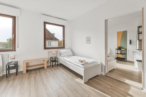 Imagen general del home2stay Aparthotel Heilbronn. Foto 4