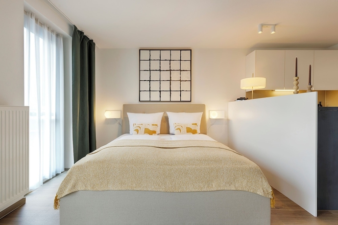 Imagen de la habitación del homie stay am ring. Foto 4