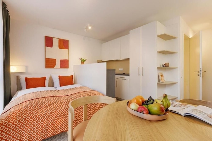 Imagen de la habitación del homie stay am ring. Foto 6
