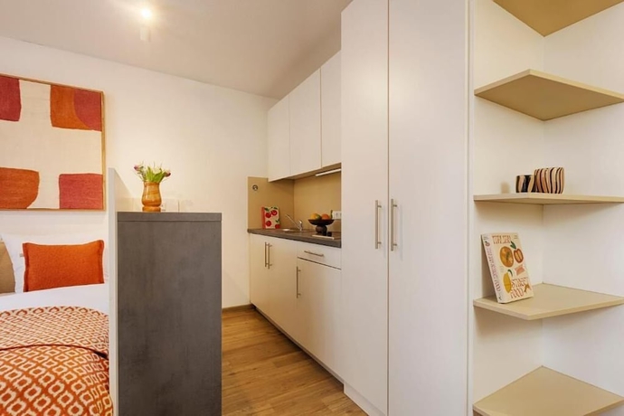 Imagen de la habitación del homie stay am ring. Foto 7