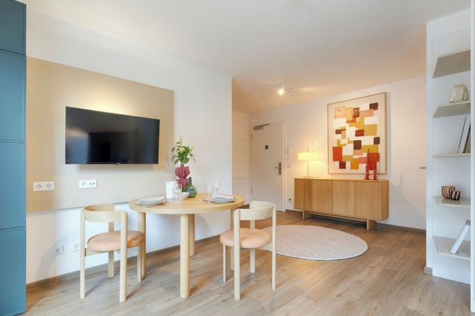 Imagen de la habitación del homie stay am ring. Foto 8