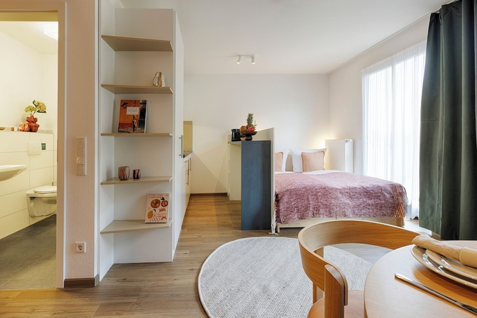 Imagen de la habitación del homie stay am ring. Foto 11