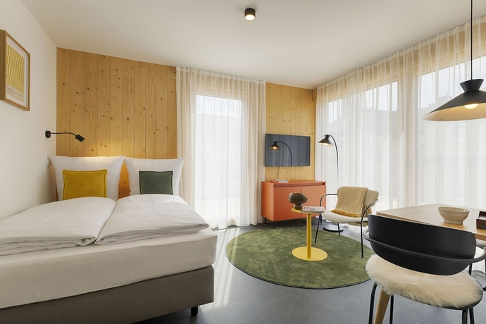 Imagen de la habitación del homie stay an der alten dampf. Foto 2