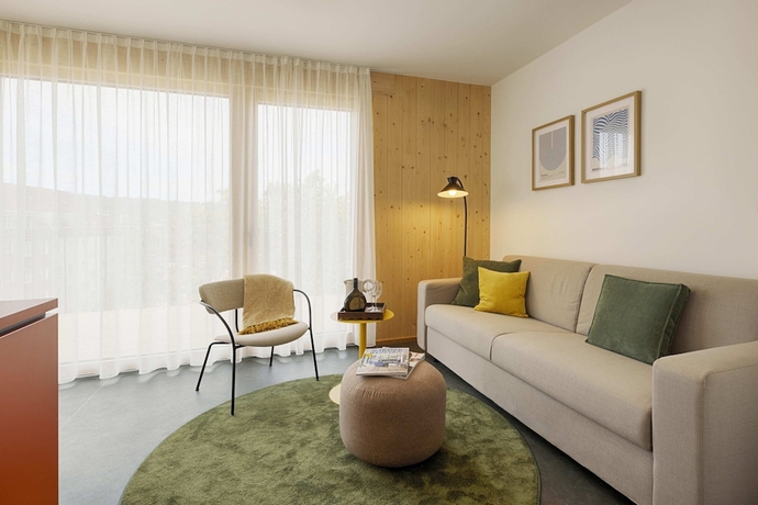 Imagen de la habitación del homie stay an der alten dampf. Foto 10