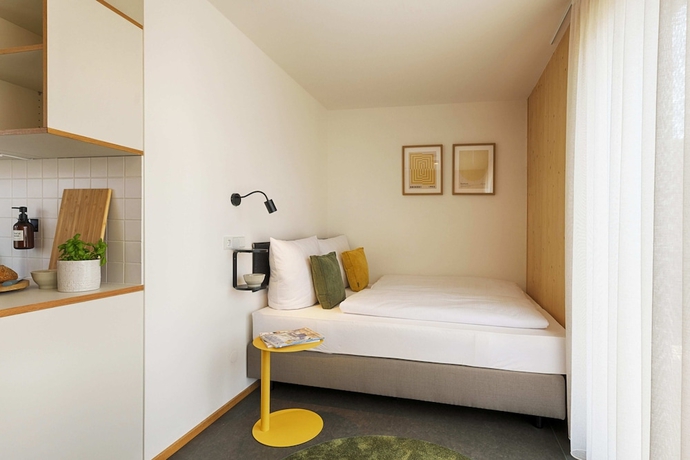 Imagen de la habitación del homie stay an der alten dampf. Foto 12