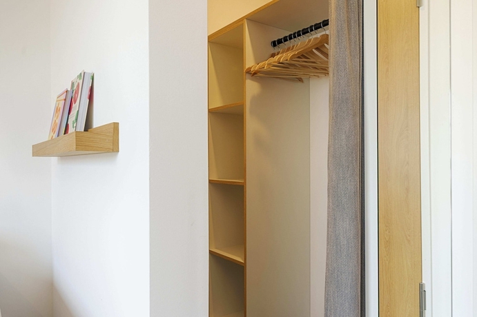 Imagen de la habitación del homie stay an der alten dampf. Foto 16