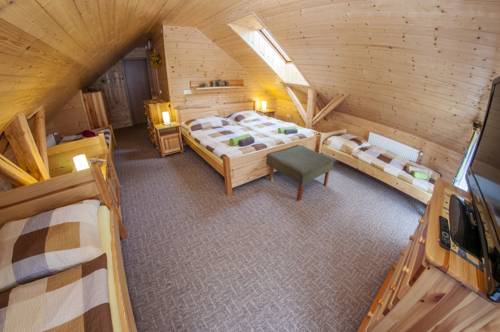 Imagen de la habitación del horsk&aacute; chata na &scaron;pici. Foto 10