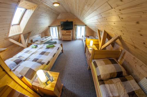 Imagen de la habitación del horsk&aacute; chata na &scaron;pici. Foto 11
