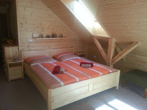 Imagen de la habitación del horsk&aacute; chata na &scaron;pici. Foto 12