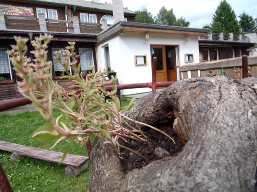 Imagen de la habitación del horsk&aacute; chata na slun&iacute;čku. Foto 4