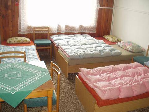 Imagen de la habitación del horsk&aacute; chata na slun&iacute;čku. Foto 7