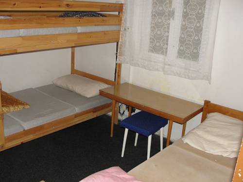 Imagen de la habitación del horsk&aacute; chata na slun&iacute;čku. Foto 8