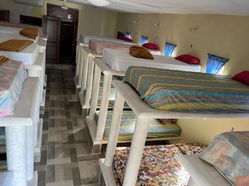 Imagen general del hostal nojoch-che. Foto 1