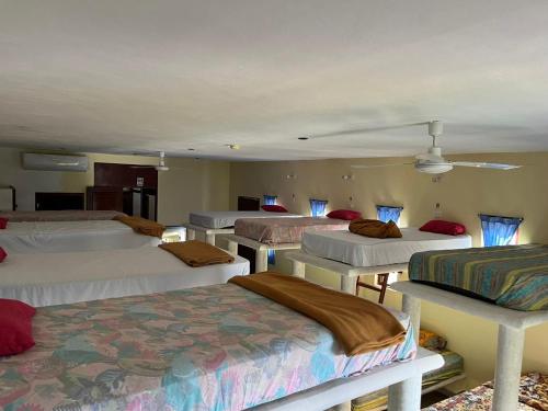 Imagen general del hostal nojoch-che. Foto 4