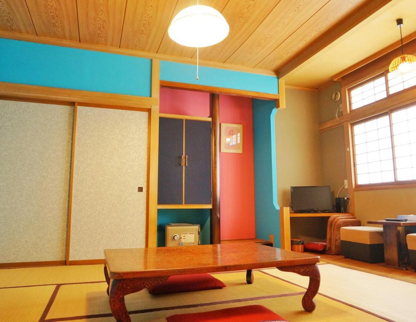 Imagen general del hostel&spa fan！matsumoto. Foto 4