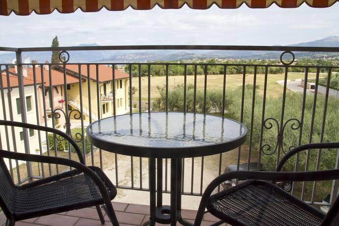 Imagen general del hotel CASABLANCA, Lazise. Foto 1
