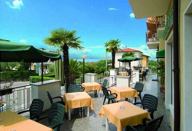 Imagen general del hotel CASABLANCA, Lazise. Foto 3