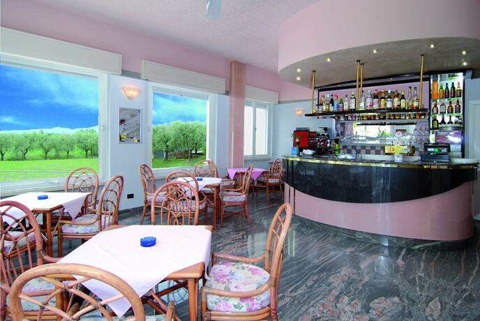 Imagen general del hotel CASABLANCA, Lazise. Foto 4